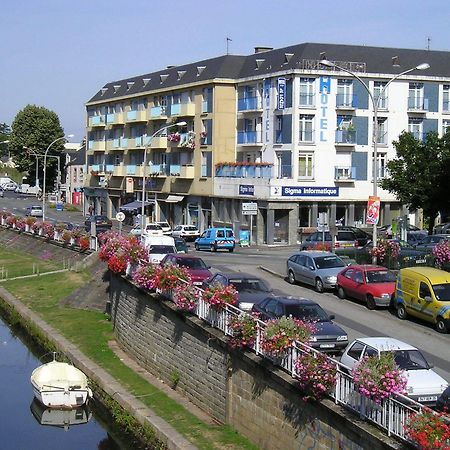 Citotel Le France Redon Εξωτερικό φωτογραφία