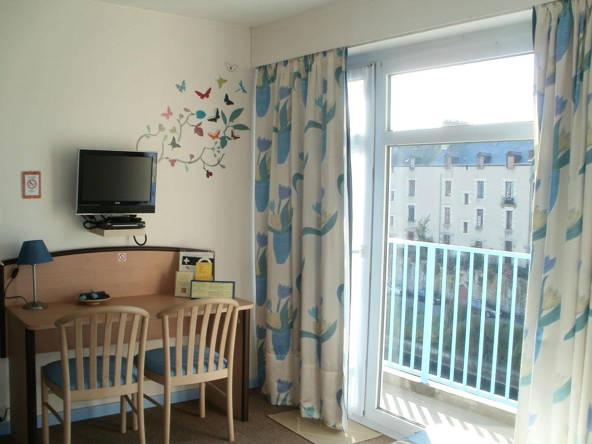 Citotel Le France Redon Εξωτερικό φωτογραφία
