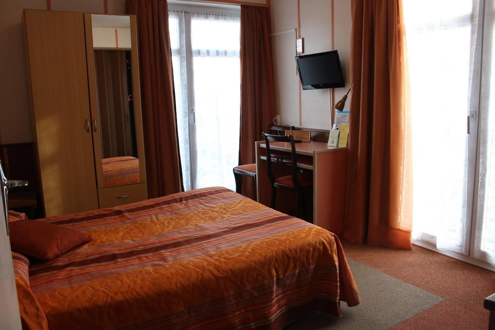 Citotel Le France Redon Εξωτερικό φωτογραφία