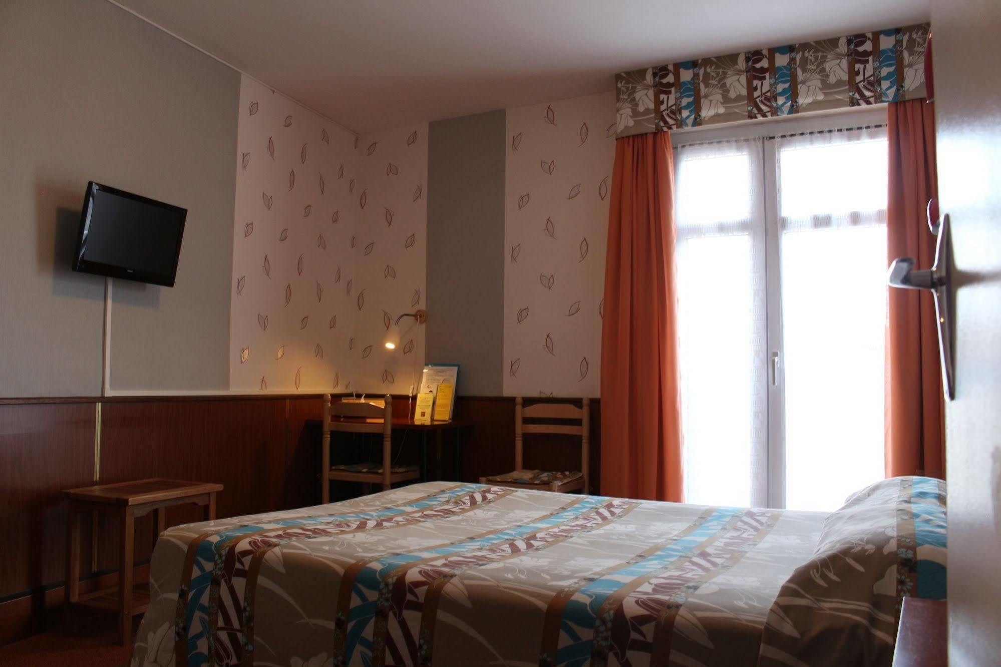 Citotel Le France Redon Εξωτερικό φωτογραφία