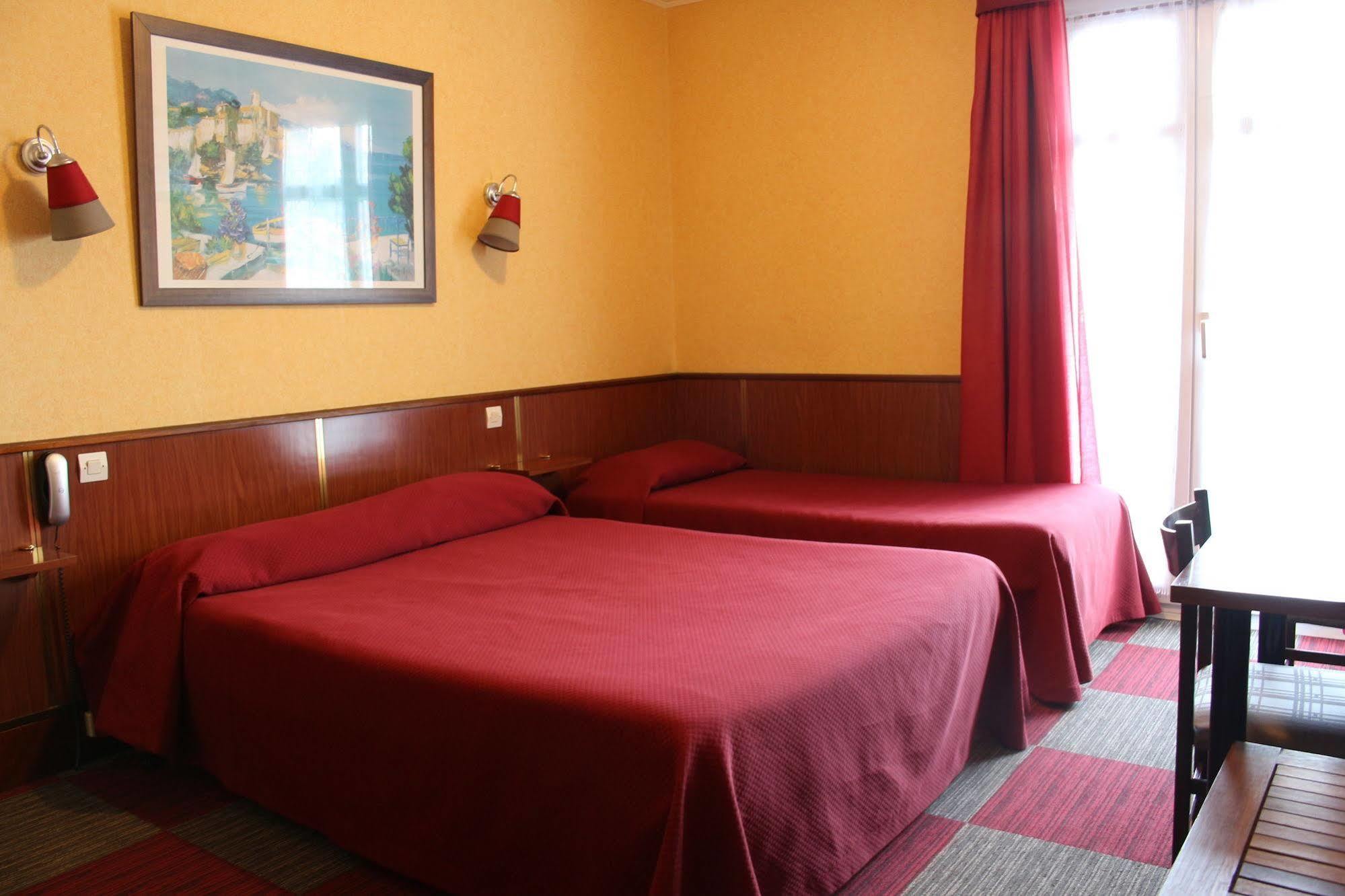 Citotel Le France Redon Εξωτερικό φωτογραφία