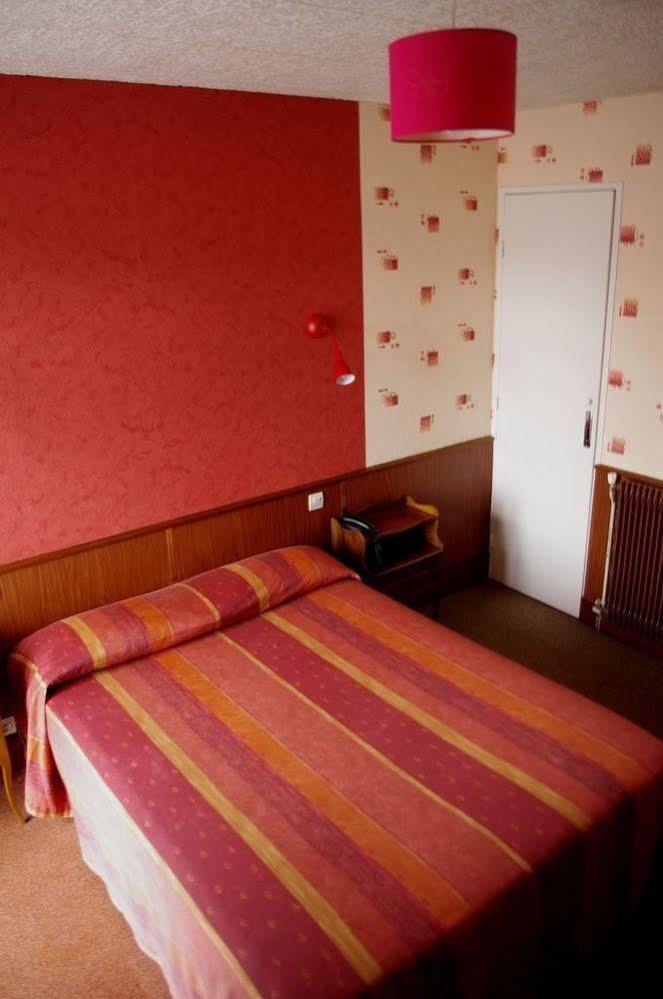 Citotel Le France Redon Εξωτερικό φωτογραφία